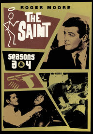 Title: The Saint: Seasons 3 and 4 [9 Discs]