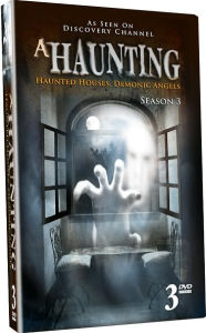 Title: A Haunting: Season 3 [3 Discs]