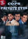 TV's Cops & Private Eyes [2 Discs] [Tin Case]