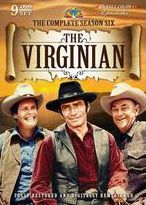Title: The Virginian: The Complete Season Six [9 Discs]