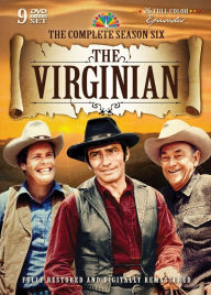 Title: The Virginian: The Complete Season Six [9 Discs]