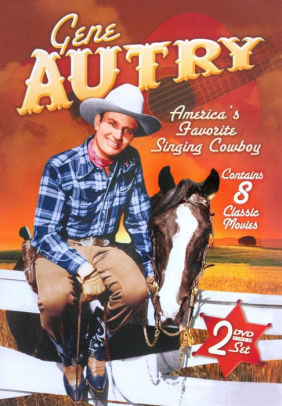 Gene Autry: America's Favorite Singing Cowboy
