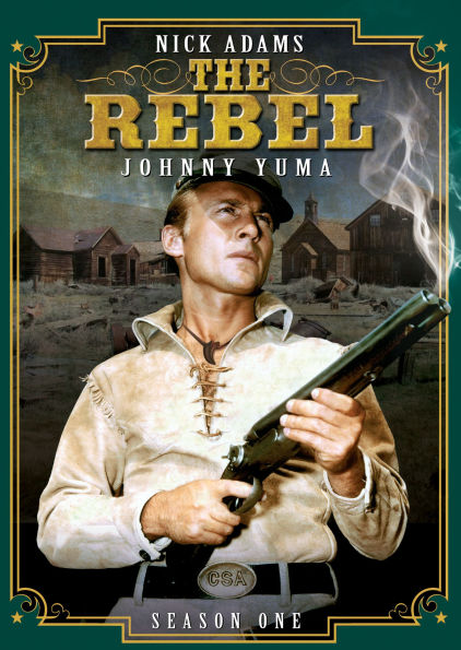 Rebel: Season One [5 Discs]