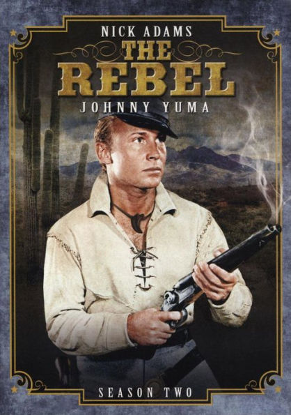 The Rebel: Season 2 [6 Discs]