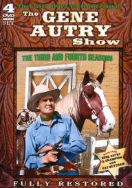 Title: The Gene Autry Show: The Third and Fourth Seasons [4 Discs]