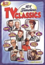 Title: 101 Timeless TV Classics [8 Discs]