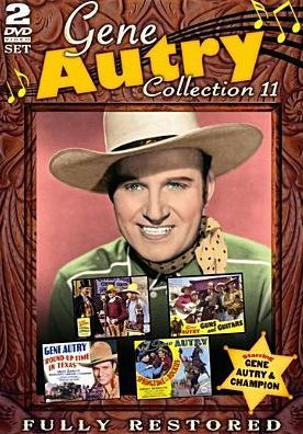 Gene Autry: Collection 11 [2 Discs] | DVD | Barnes & Noble®