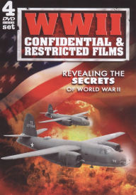Title: WWII: Confidential & Restricted Films: Revealing the Secrets of World War II [5 Discs]