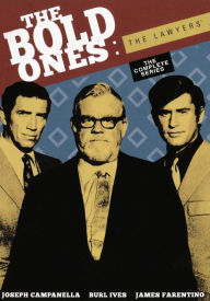Title: The Bold Ones: The Lawyers: The Complete Series [8 Discs]