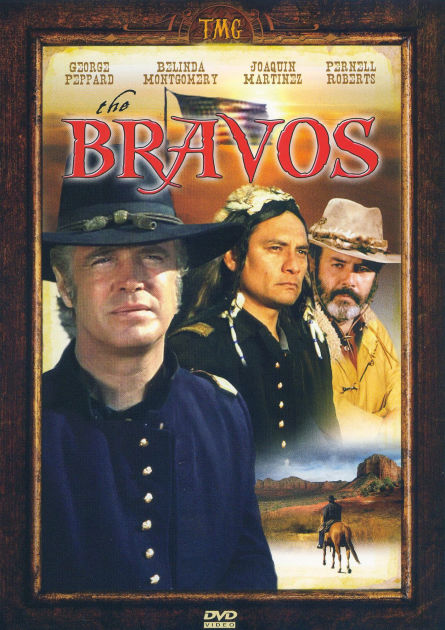 The Bravos by Ted Post, Ted Post | DVD | Barnes & Noble®