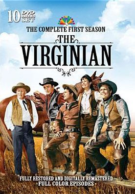Virginian: the Complete First Season