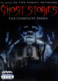 Title: Ghost Stories: The Complete Series [4 Discs]