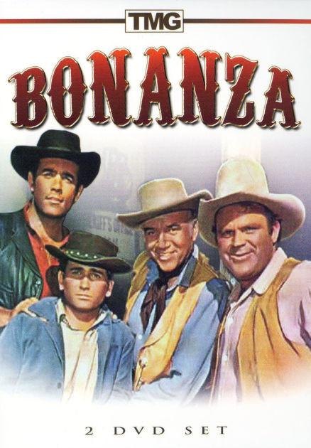 Bonanza by Bonanza / (2Pc) | DVD | Barnes & Noble®