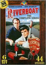 Riverboat: The Complete Series [6 Discs]