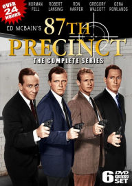 Title: 87th Precinct: The Complete Series [6 Discs]