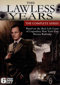 Title: The Lawless Years: The Complete Series [6 Discs]