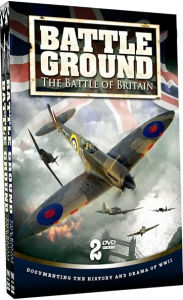 Title: Battleground: the Battle of Britain (2pc)