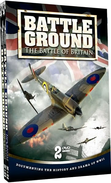 Battleground: the Battle of Britain (2pc)