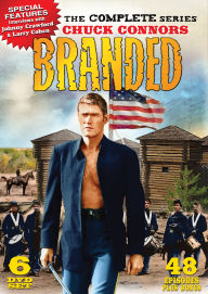 Title: Branded: The Complete Series [6 Discs]