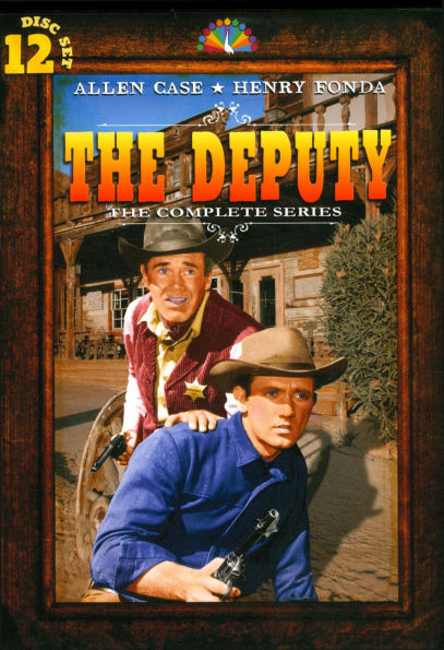 The Deputy: The Complete Series [12 Discs]