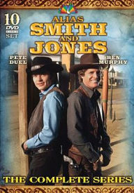 Alias Smith and Jones: The Complete Series [10 Discs]