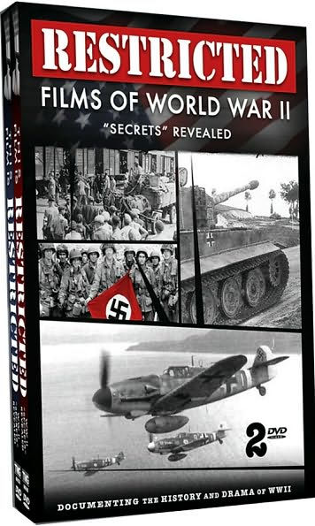 Restricted Films of WWII [2 Discs]