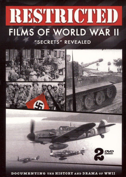 Restricted Films of WWII [2 Discs]