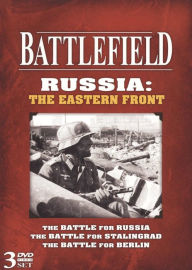 Title: Battlefield Russia: The Eastern Front [3 Discs]