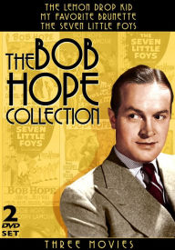 Title: The Bob Hope Collection: Three Movies [2 Discs] [Tin Case]