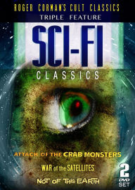 Title: Roger Corman's Cult Classics: Sci-Fi Classics [2 Discs] [Tin Case]