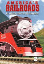America's Railroads: All Aboard - Legacy of the Iron Horse [2 Discs] [Tin Case]