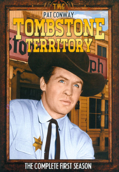 Tombstone Territory: The Complete First Season [4 Discs]