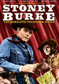 Title: Stoney Burke: The Complete Series [6 Discs]