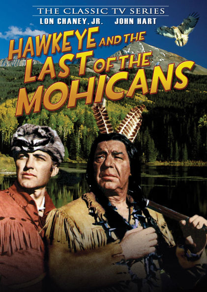 Hawkeye and the Last of the Mohicans [2 Discs]