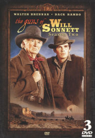 Title: The Guns of Will Sonnett: Season Two [3 Discs]