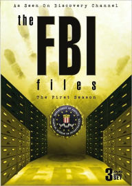 Title: The FBI Files: The First Season [3 Discs]