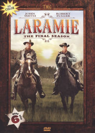 Title: Laramie: The Final Season - In Color [6 Discs]