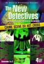 The New Detectives: Seasons 1 & 2 [4 Discs]