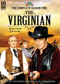 Title: The Virginian: The Complete Season Two [10 Discs]