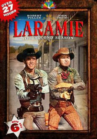 Title: Laramie: The Second Season [6 Discs]