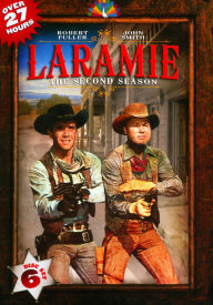 Title: Laramie: The Second Season [6 Discs]