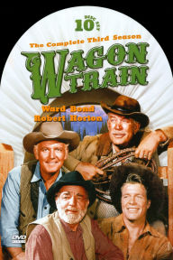 Title: Wagon Train: The Complete Third Season [10 Discs] [Tin Case]