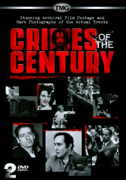 Crimes of the Century [2 Discs]