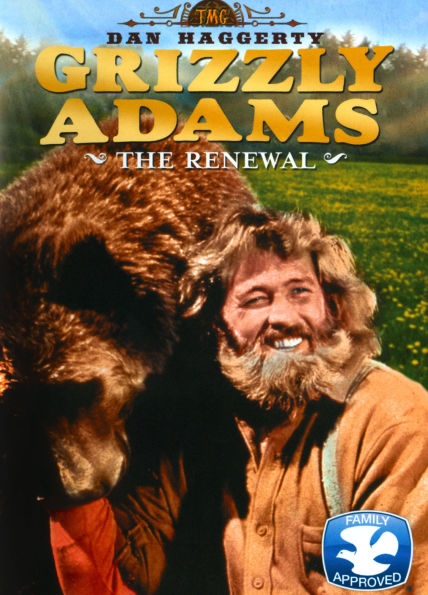 The Life and Time of Grizzly Adams: The Renewal