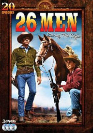 Title: 26 Men: 20 Episodes [3 Discs]
