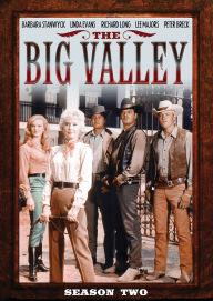 Title: The Big Valley: Season Two [5 Discs]