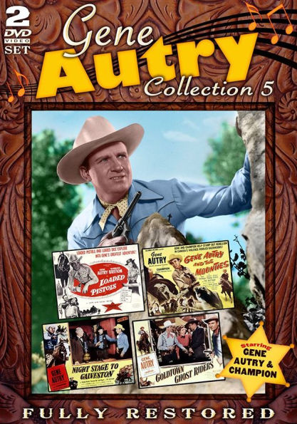 Gene Autry: Collection 5 [2 Discs]