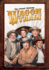 Title: Wagon Train: The Final Season, Author: 