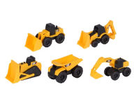 Title: Caterpillar Construction Mini Machines 5 Pack