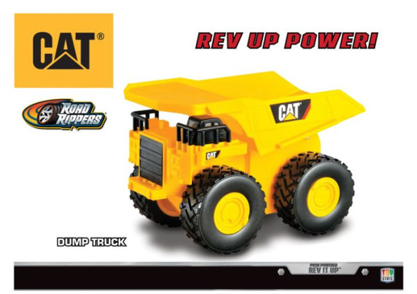 Caterpillar Rev It UP Dump Truck